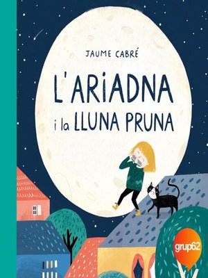 cover image of L'Ariadna i la lluna Pruna